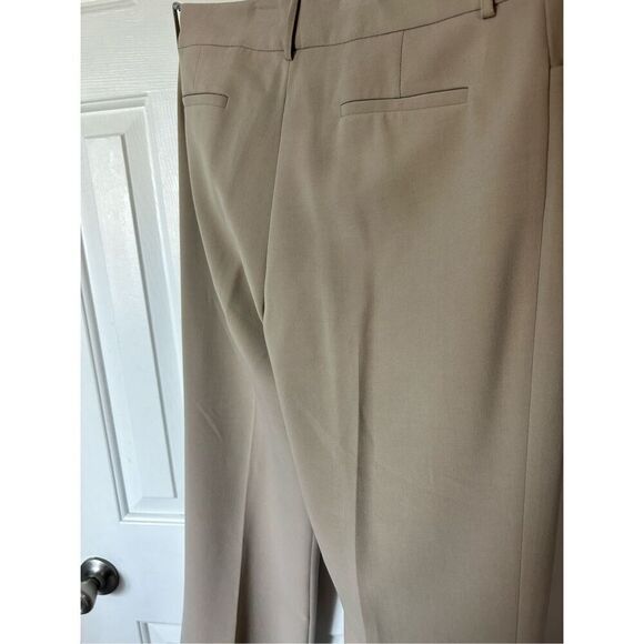 Tahari Arthur S Levine American Faith Blazer suit  two Button Beige White Size 1 - Picture 5 of 5